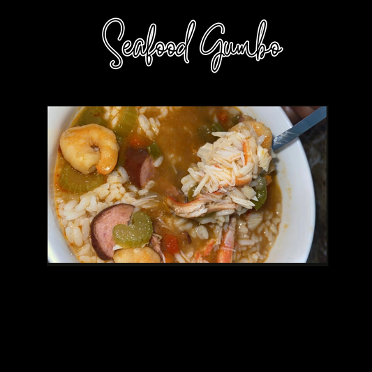 Seafood Gumbo